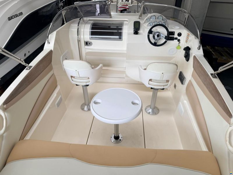 Quicksilver 640 Cruiser