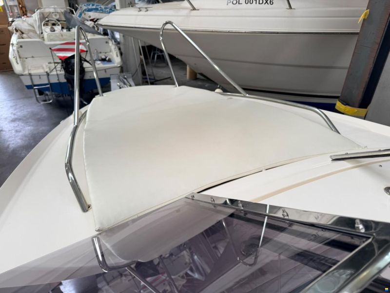 Quicksilver 640 Cruiser