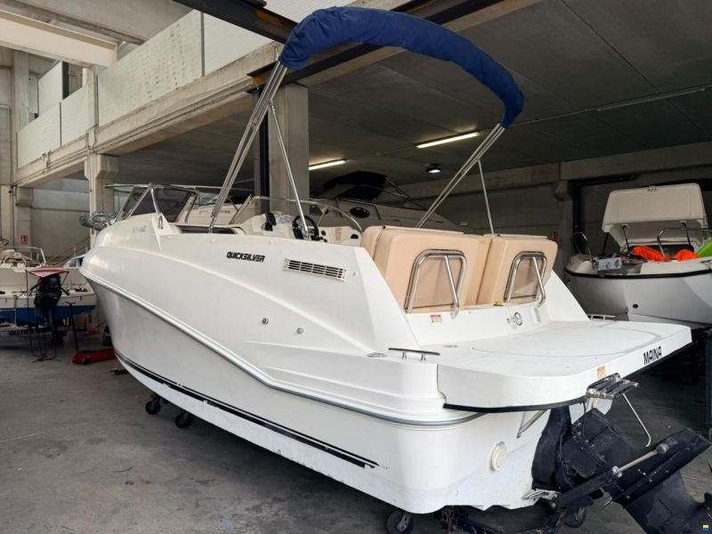 Quicksilver 640 Cruiser