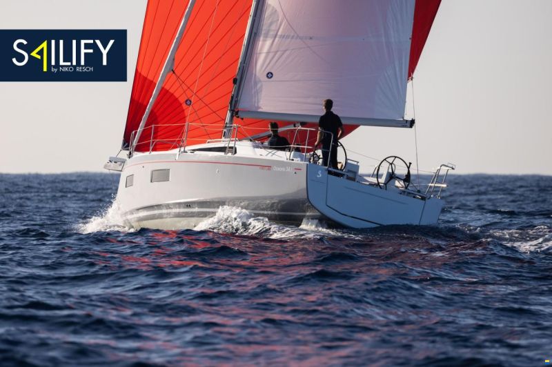 Beneteau Oceanis 34.1