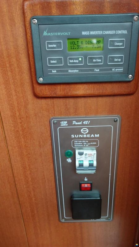 Schöchl Sunbeam 42 DS