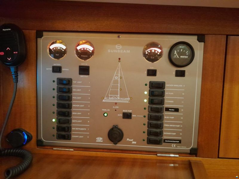 Schöchl Sunbeam 42 DS
