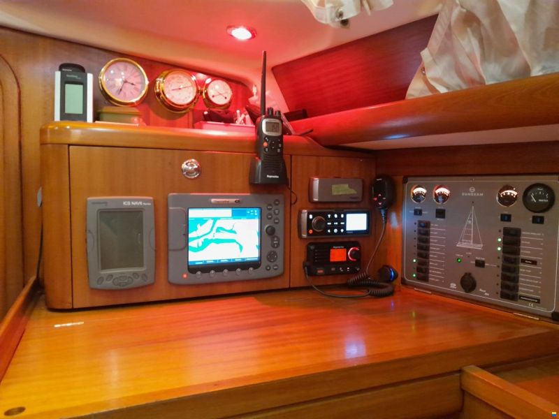 Schöchl Sunbeam 42 DS