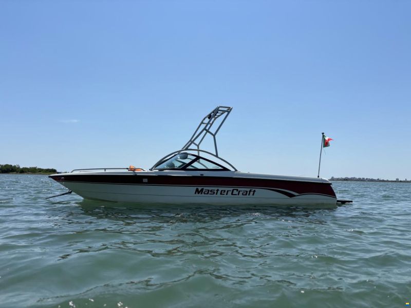 MasterCraft Prostar 205