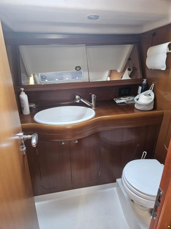 Cantiere del Pardo Grand Soleil 50