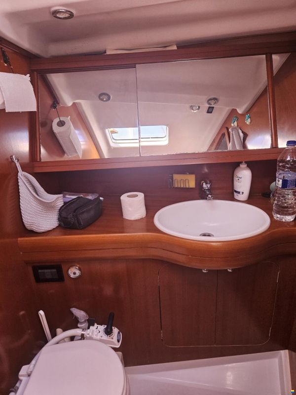Cantiere del Pardo Grand Soleil 50