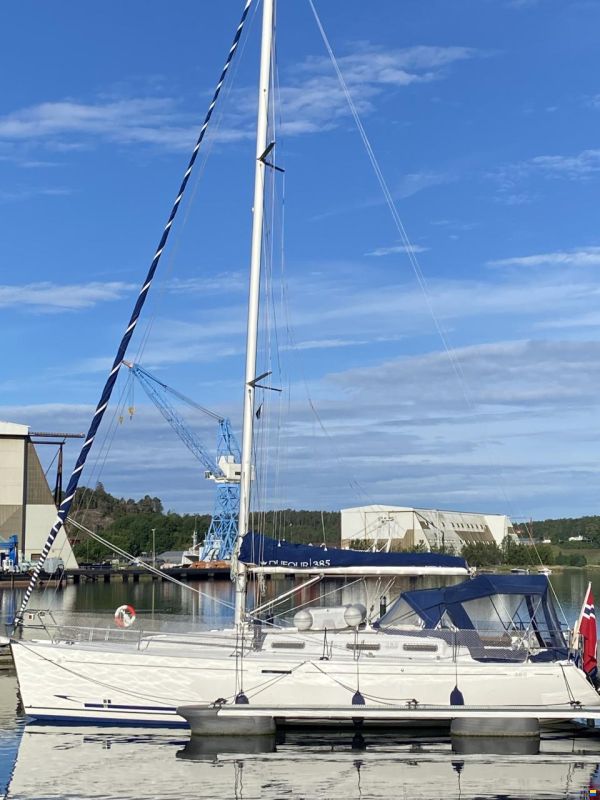 Dufour 385 Grand Large