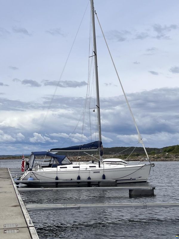 Dufour 385 Grand Large