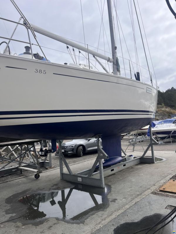 Dufour 385 Grand Large