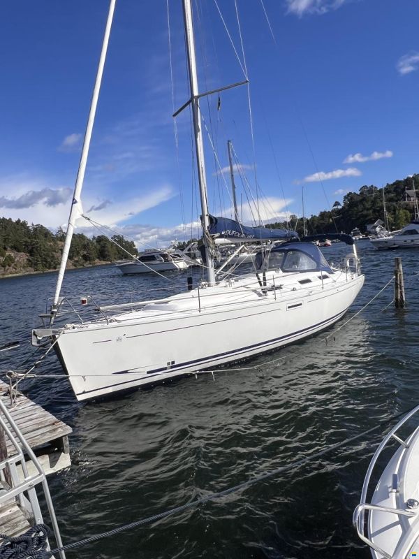 Dufour 385 Grand Large