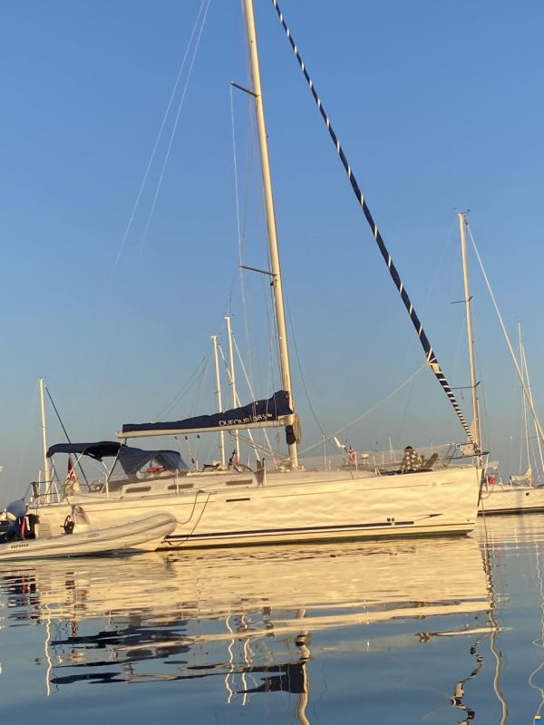 Dufour 385 Grand Large