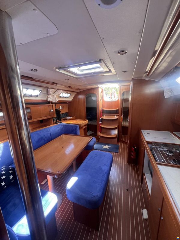 Dufour 385 Grand Large