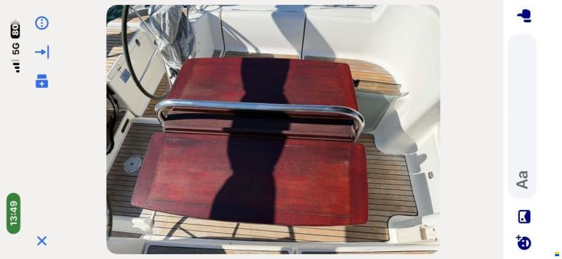Dufour 385 Grand Large