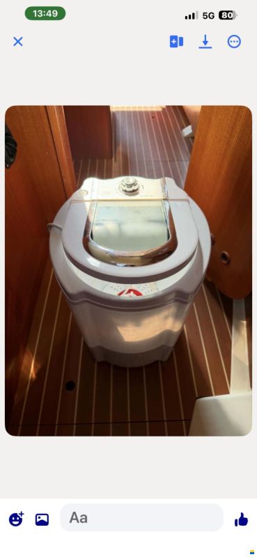 Dufour 385 Grand Large