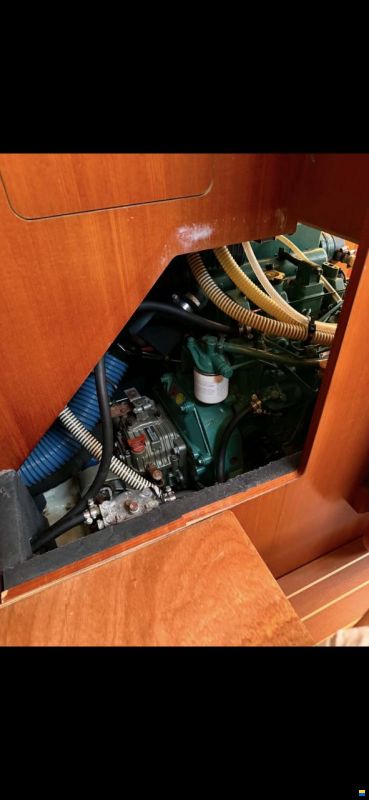 Dufour 385 Grand Large
