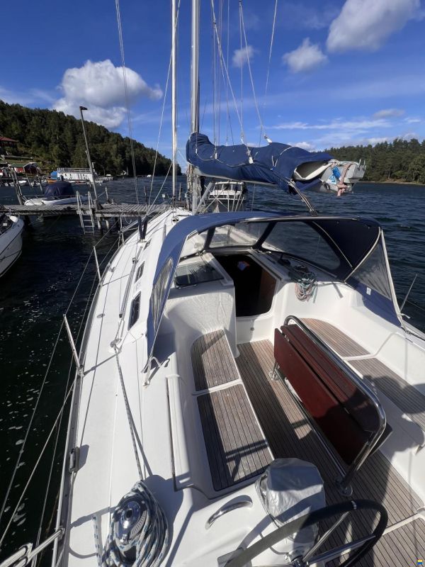 Dufour 385 Grand Large
