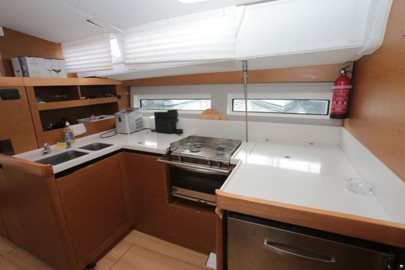 Jeanneau Sun Odyssey 490