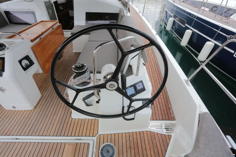 Jeanneau Sun Odyssey 490