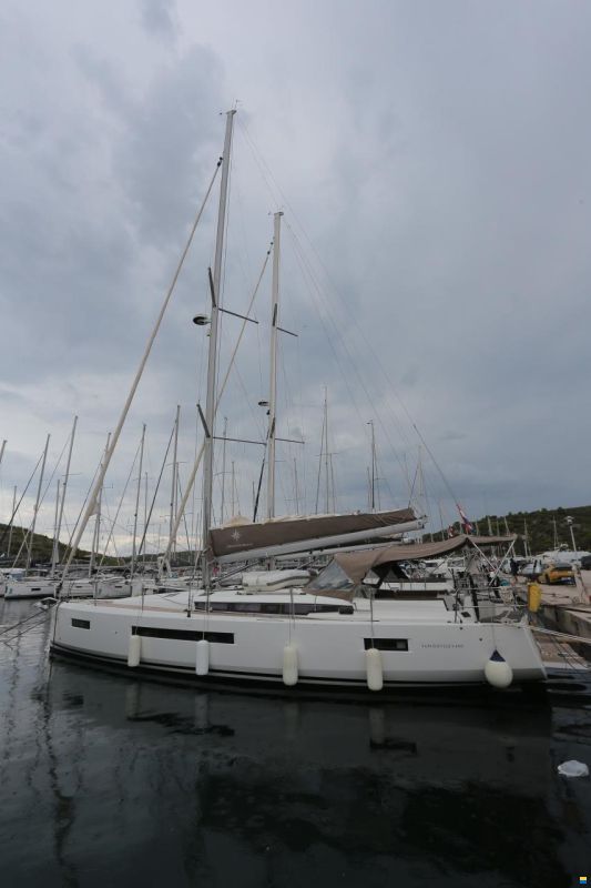 Jeanneau Sun Odyssey 490