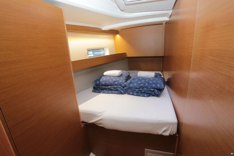 Jeanneau Sun Odyssey 490