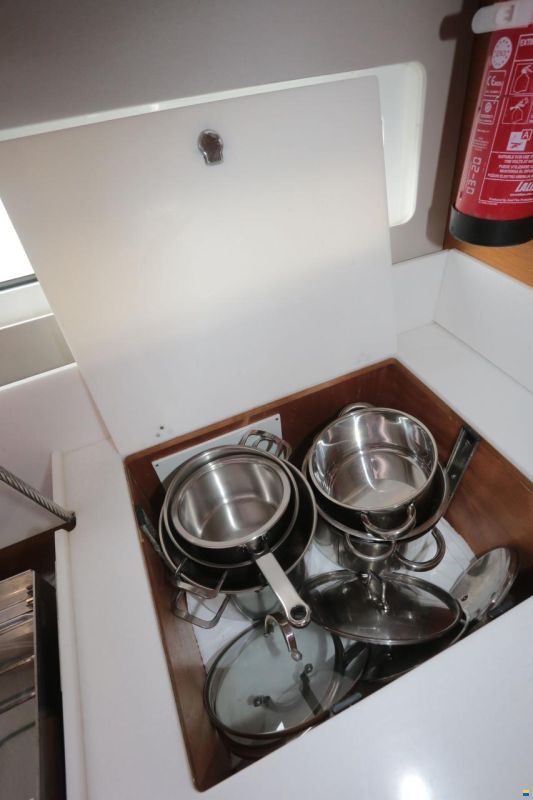 Jeanneau Sun Odyssey 490
