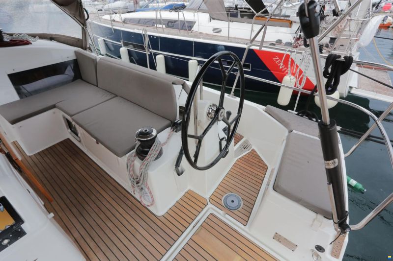 Jeanneau Sun Odyssey 490