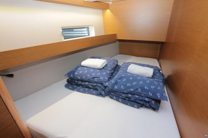 Jeanneau Sun Odyssey 490