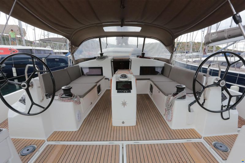 Jeanneau Sun Odyssey 490