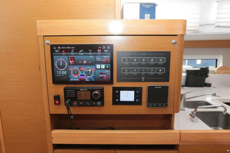 Jeanneau Sun Odyssey 490
