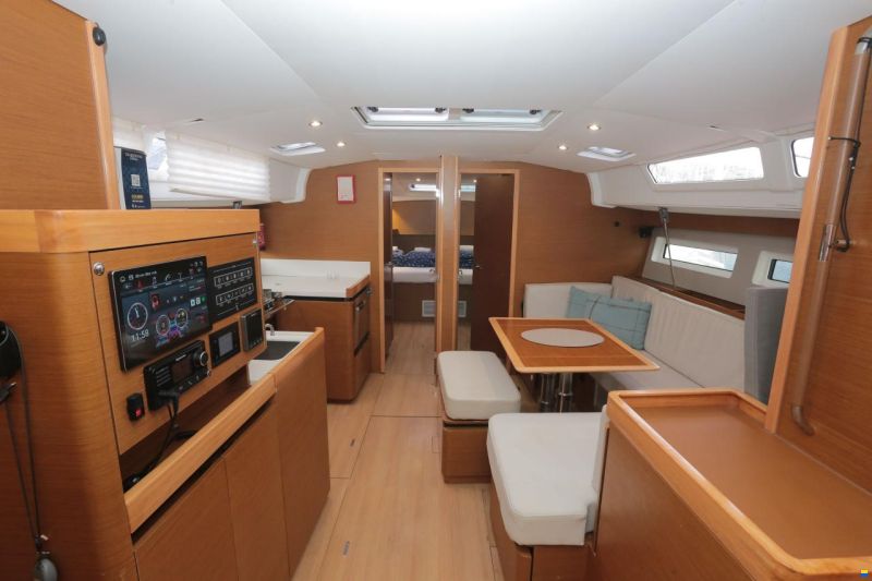 Jeanneau Sun Odyssey 490