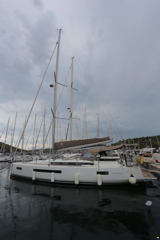 Jeanneau Sun Odyssey 490