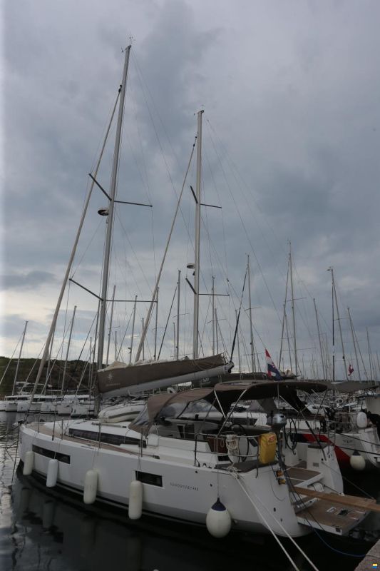 Jeanneau Sun Odyssey 490