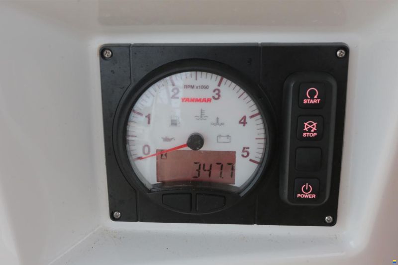 Jeanneau Sun Odyssey 490
