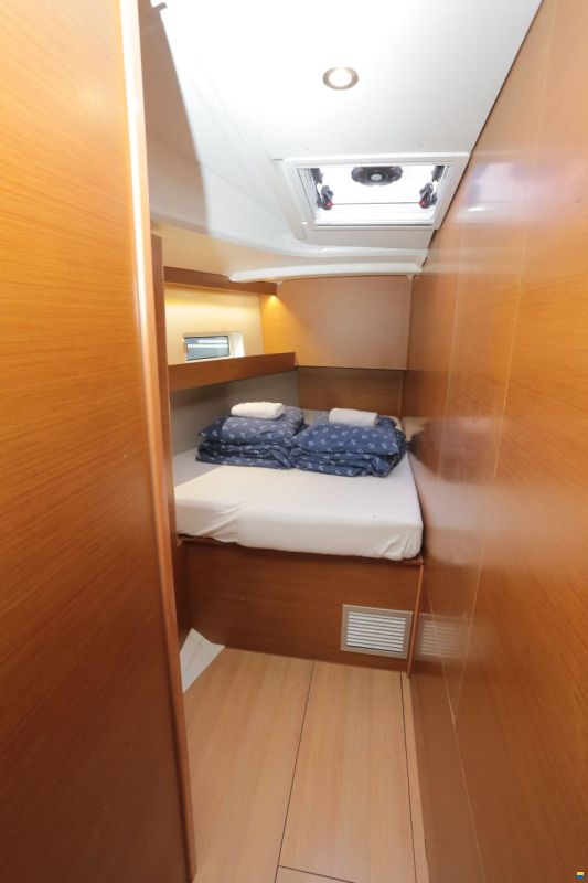 Jeanneau Sun Odyssey 490