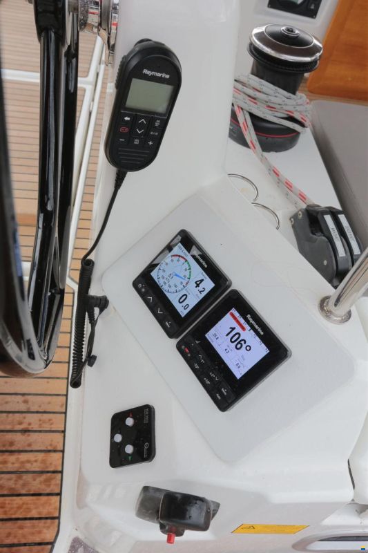 Jeanneau Sun Odyssey 490