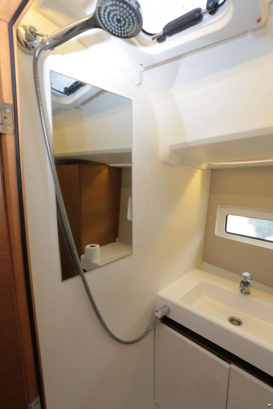 Jeanneau Sun Odyssey 490