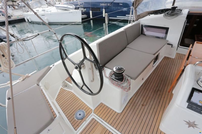 Jeanneau Sun Odyssey 490