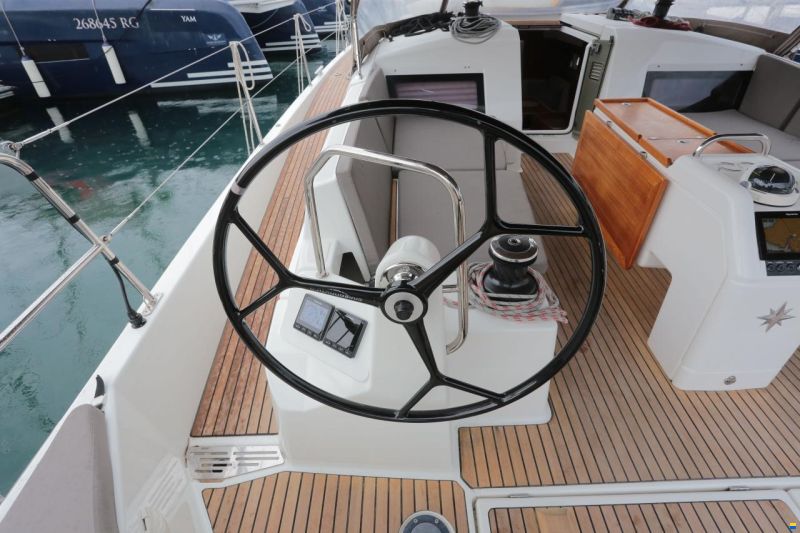 Jeanneau Sun Odyssey 490