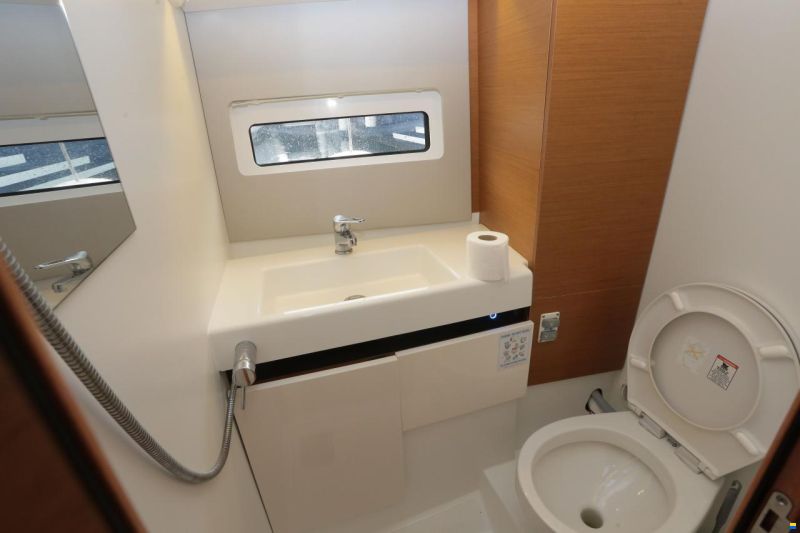 Jeanneau Sun Odyssey 490
