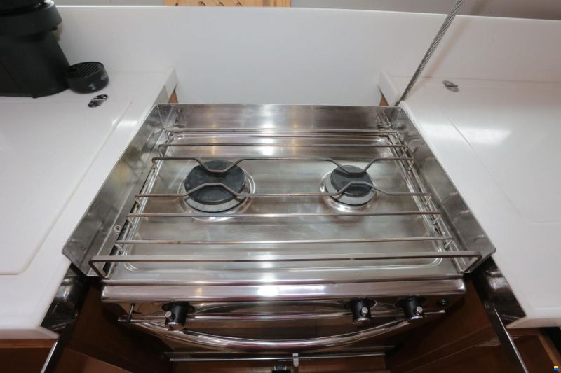 Jeanneau Sun Odyssey 490