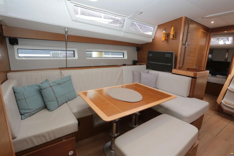 Jeanneau Sun Odyssey 490