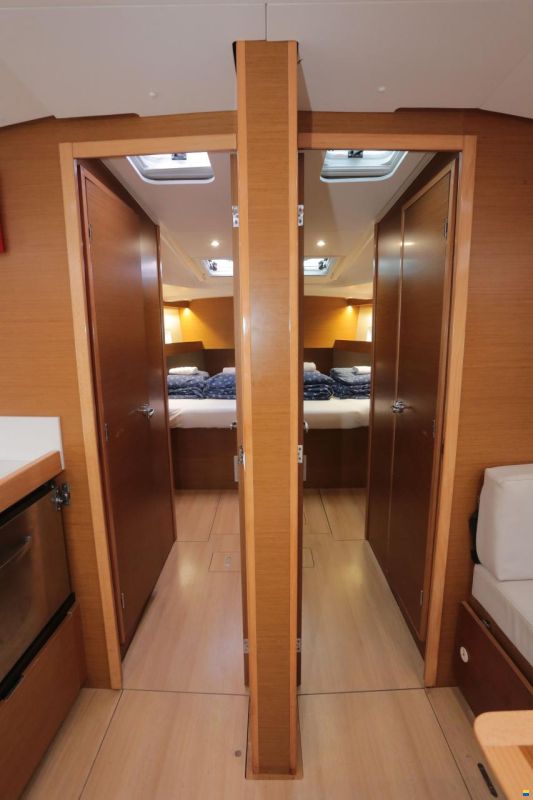 Jeanneau Sun Odyssey 490
