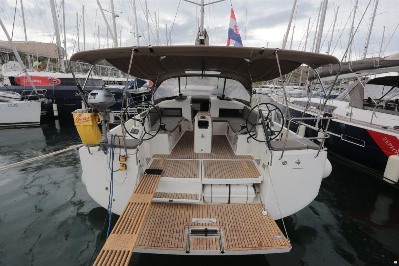 Jeanneau Sun Odyssey 490