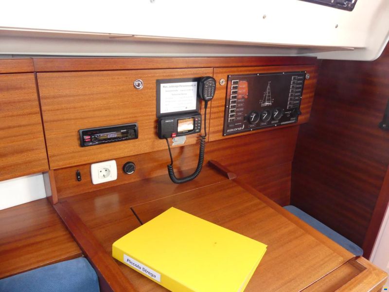 Salona 35 Performance
