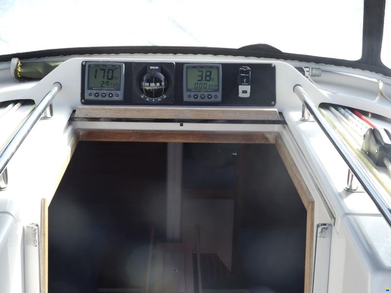 Salona 35 Performance