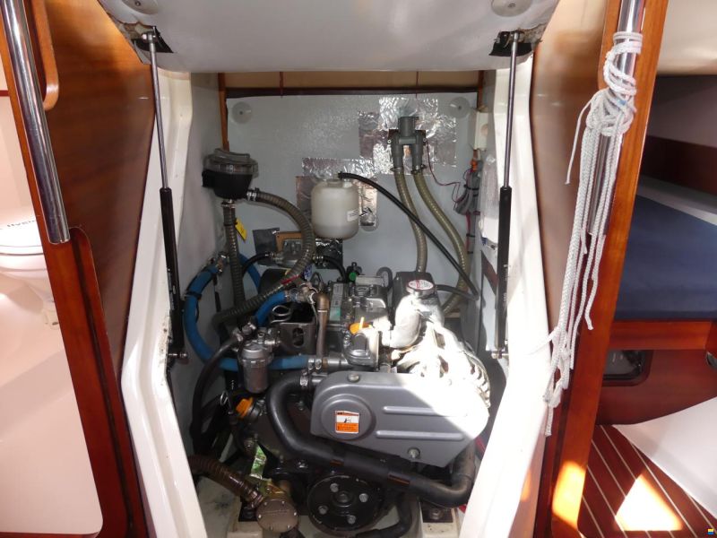 Salona 35 Performance