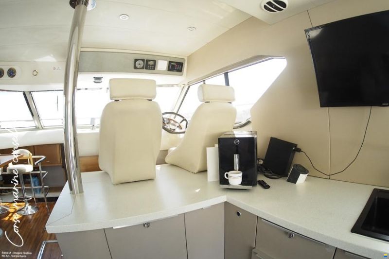 Princess 55 Fly