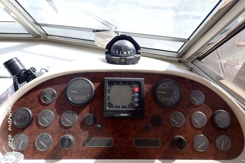 Princess 55 Fly