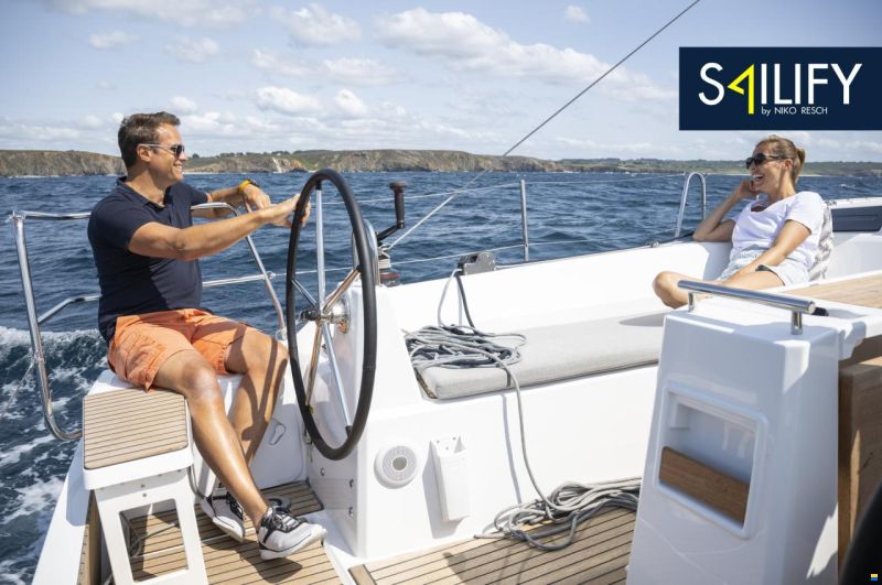 Beneteau Oceanis 37.1