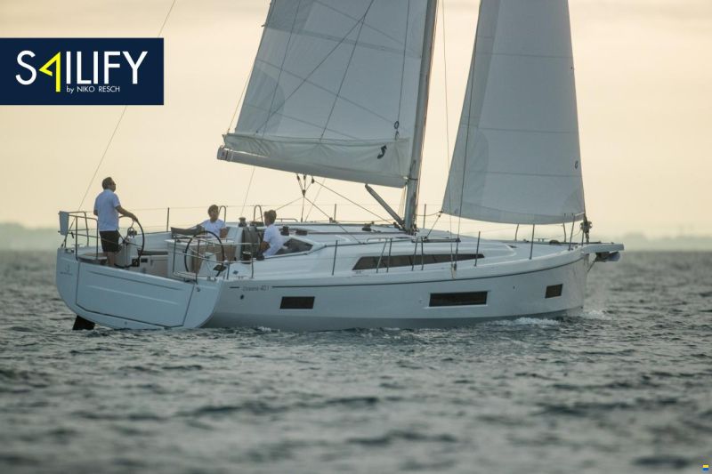 Beneteau Oceanis 40.1